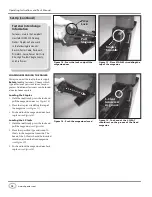 Предварительный просмотр 12 страницы Campbell Hausfeld Air Powered Flooring Nailer / Stapler... Operating Instructions And Parts Manual