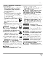 Preview for 23 page of Campbell Hausfeld Air Powered Flooring Nailer / Stapler... Operating Instructions And Parts Manual