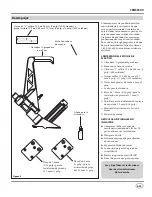 Preview for 43 page of Campbell Hausfeld Air Powered Flooring Nailer / Stapler... Operating Instructions And Parts Manual