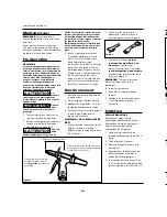 Preview for 6 page of Campbell Hausfeld Air PoweredRivet Gun Operating Instructions Manual