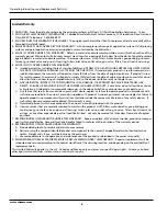 Предварительный просмотр 6 страницы Campbell Hausfeld AL1860 - METAL Operating Instructions And Replacement Parts List Manual