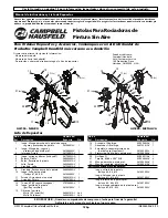 Preview for 13 page of Campbell Hausfeld AL1860 - METAL Operating Instructions And Replacement Parts List Manual