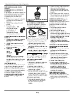 Preview for 16 page of Campbell Hausfeld AL1860 - METAL Operating Instructions And Replacement Parts List Manual