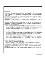 Предварительный просмотр 5 страницы Campbell Hausfeld AL2130 Operating Instructions And Replacement Parts List Manual