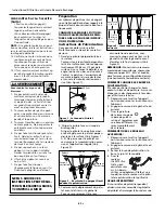 Preview for 8 page of Campbell Hausfeld AL2130 Operating Instructions And Replacement Parts List Manual