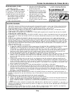 Preview for 15 page of Campbell Hausfeld AL2130 Operating Instructions And Replacement Parts List Manual