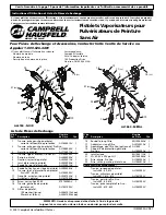 Preview for 6 page of Campbell Hausfeld AL2150 - BLACK Operating Instructions And Replacement Parts List Manual