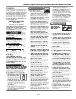 Preview for 7 page of Campbell Hausfeld AL2150 - BLACK Operating Instructions And Replacement Parts List Manual