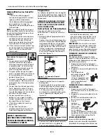 Preview for 8 page of Campbell Hausfeld AL2150 - BLACK Operating Instructions And Replacement Parts List Manual