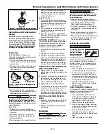 Preview for 9 page of Campbell Hausfeld AL2150 - BLACK Operating Instructions And Replacement Parts List Manual