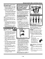 Preview for 13 page of Campbell Hausfeld AL2150 - BLACK Operating Instructions And Replacement Parts List Manual