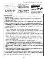 Preview for 15 page of Campbell Hausfeld AL2150 - BLACK Operating Instructions And Replacement Parts List Manual