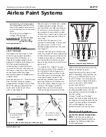 Preview for 8 page of Campbell Hausfeld AL2710 Operating Instructions And Parts Manual