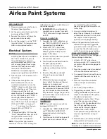 Preview for 9 page of Campbell Hausfeld AL2710 Operating Instructions And Parts Manual