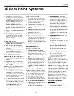 Предварительный просмотр 12 страницы Campbell Hausfeld AL2710 Operating Instructions And Parts Manual