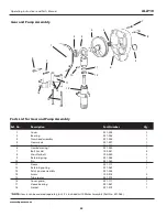 Preview for 26 page of Campbell Hausfeld AL2710 Operating Instructions And Parts Manual