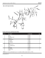 Предварительный просмотр 26 страницы Campbell Hausfeld AL2710 Operating Instructions And Parts Manual