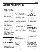 Preview for 5 page of Campbell Hausfeld AL2810 Operating Instructions And Parts Manual