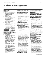 Предварительный просмотр 7 страницы Campbell Hausfeld AL2810 Operating Instructions And Parts Manual