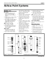 Предварительный просмотр 11 страницы Campbell Hausfeld AL2810 Operating Instructions And Parts Manual