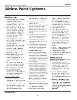 Предварительный просмотр 12 страницы Campbell Hausfeld AL2810 Operating Instructions And Parts Manual