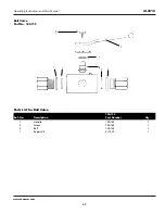 Предварительный просмотр 27 страницы Campbell Hausfeld AL2810 Operating Instructions And Parts Manual