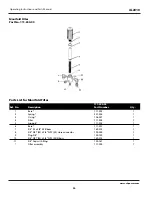 Preview for 28 page of Campbell Hausfeld AL2810 Operating Instructions And Parts Manual