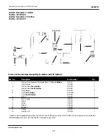 Предварительный просмотр 29 страницы Campbell Hausfeld AL2810 Operating Instructions And Parts Manual