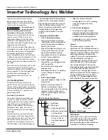 Preview for 6 page of Campbell Hausfeld ARCITECH WS2100 Operating Instructions And Parts Manual