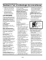 Предварительный просмотр 16 страницы Campbell Hausfeld ARCITECH WS2100 Operating Instructions And Parts Manual