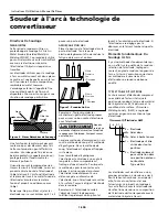 Предварительный просмотр 18 страницы Campbell Hausfeld ARCITECH WS2100 Operating Instructions And Parts Manual