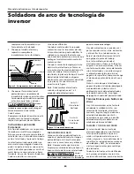 Preview for 30 page of Campbell Hausfeld ARCITECH WS2100 Operating Instructions And Parts Manual