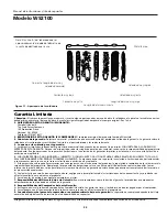 Preview for 33 page of Campbell Hausfeld ARCITECH WS2100 Operating Instructions And Parts Manual