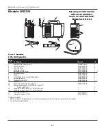 Предварительный просмотр 35 страницы Campbell Hausfeld ARCITECH WS2100 Operating Instructions And Parts Manual