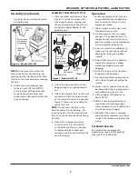 Preview for 3 page of Campbell Hausfeld AT121002 Operating Instructions Manual