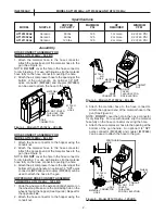 Preview for 2 page of Campbell Hausfeld AT125102AJ Operating Instructions Manual