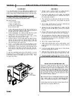 Preview for 3 page of Campbell Hausfeld AT125102AJ Operating Instructions Manual