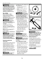 Предварительный просмотр 10 страницы Campbell Hausfeld AT2000 Operation Instructions Manual