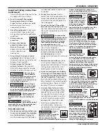 Preview for 3 page of Campbell Hausfeld AT802000 Operating Instructions Manual