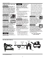 Preview for 4 page of Campbell Hausfeld AT802000 Operating Instructions Manual