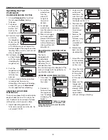 Preview for 6 page of Campbell Hausfeld AT802000 Operating Instructions Manual