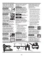 Preview for 14 page of Campbell Hausfeld AT802000 Operating Instructions Manual