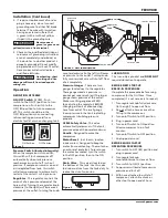 Preview for 3 page of Campbell Hausfeld Attach it to this  or file it for safekeeping. IN626701AV Operating Instructions And Parts Manual