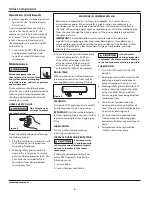 Preview for 4 page of Campbell Hausfeld Attach it to this  or file it for safekeeping. IN626701AV Operating Instructions And Parts Manual