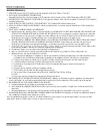 Preview for 8 page of Campbell Hausfeld Attach it to this  or file it for safekeeping. IN626701AV Operating Instructions And Parts Manual