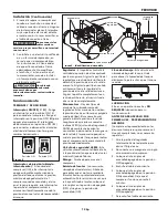 Preview for 19 page of Campbell Hausfeld Attach it to this  or file it for safekeeping. IN626701AV Operating Instructions And Parts Manual