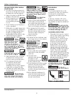 Preview for 2 page of Campbell Hausfeld Attach it to this  or file it for safekeeping.... Operating Instructions And Parts Manual