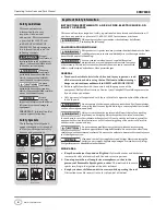 Preview for 4 page of Campbell Hausfeld Brad Nailer CHN70200 Operating Instructions And Parts Manual
