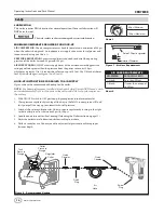 Предварительный просмотр 10 страницы Campbell Hausfeld Brad Nailer CHN70200 Operating Instructions And Parts Manual