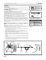 Preview for 30 page of Campbell Hausfeld Brad Nailer CHN70200 Operating Instructions And Parts Manual